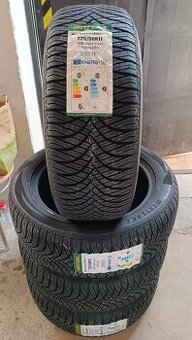 225/50 R17 celoročné pneumatiky DOT 2025