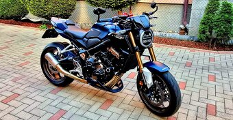 Honda CB 650r 2020.