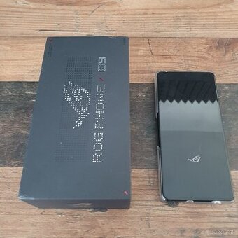 ASUS ROG Phone 9 512GB/12GB - Storm White