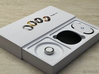 RingConn Gen 2, Size:10 Silver