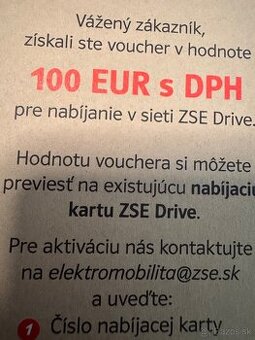 ZSE DRIVE vouchery.