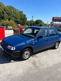 Skoda felicia 1.9d - 1