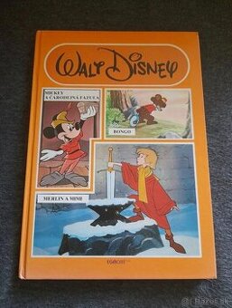 Walt Disney 3v1 - 1