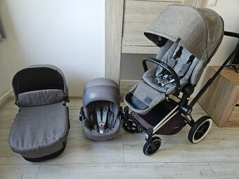 Cybex Priam trojkombinácia