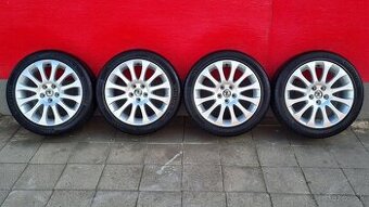 ŠKODA FABIA HLINÍKOVÉ DISKY 5x100