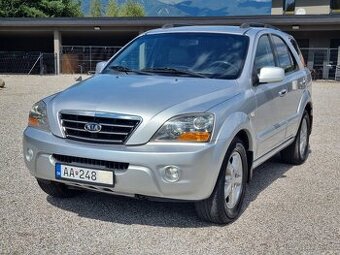 KIA SORENTO 2,5CRDi 4x4 EX