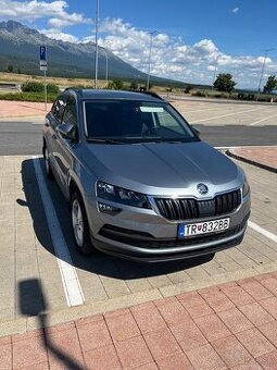 Predám Škoda Karoq 1.6TDI 85kw