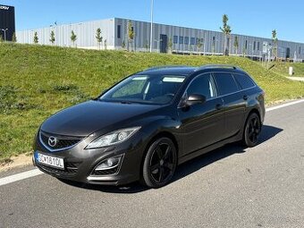 Mazda 6 2.0D MZR-CD TE 2008 STK/EK