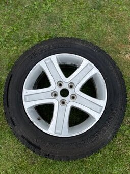 Alu disk Suzuki R 17