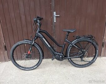 YAMAHA Haibike Trekking 6
