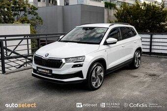 Škoda Karoq 4x4