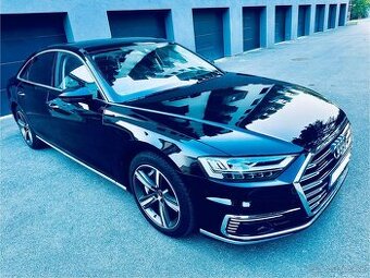 Audi A8 3.0 V6 TFSi-e r.v 2022 Možna výmena