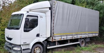 Znížená cena Predám Renault Midlum 7,5t