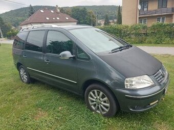 Volkswagen Sharan 2.0 Tdi,100 kw,7 miestne