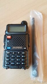 Vysielačka Baofeng UV-5R 8W