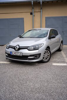 Renault Mégane TCe 130 Limited EDC Automat