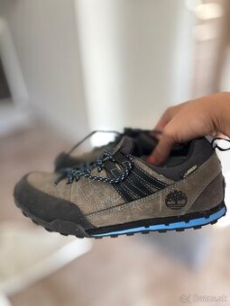 nové nepoužité topánky timberland - 1