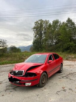 Rozpredám škoda octavia 2 1.9 77kw