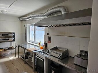 Na odstupenie: kompletne zariadená pizzeria