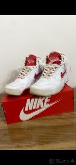 nike air flight lite red