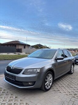 Škoda Octavia DSG Tsi