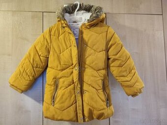 Overal, bunda pre dievčatko