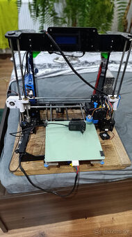 Anet A8 + octoprint