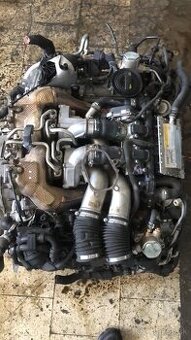 MOTOR CRD 4,0 TFSI AUDI RS6