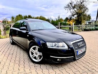 Audi A6, S6