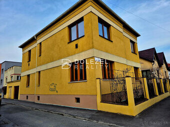 4 IZBOVÝ BYT V RD, 88M2,MILOSRDENSTVA, KOŠICE-JUH