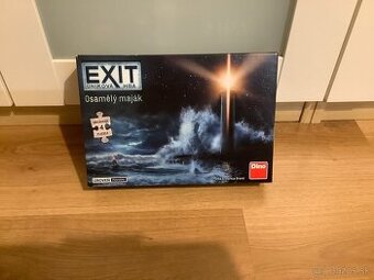 EXIT úniková hra