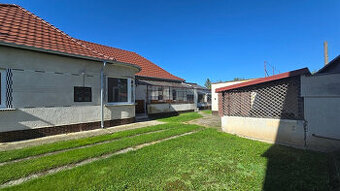 RD v obci Starý Tekov - ul. Na lúkach - pozemok 1346 m2