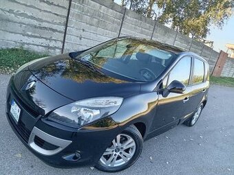 Renault Megane Scenic 1.5 DCI Automat