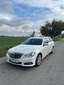 Mercedes- Benz E W212 350 CDI 170 kw