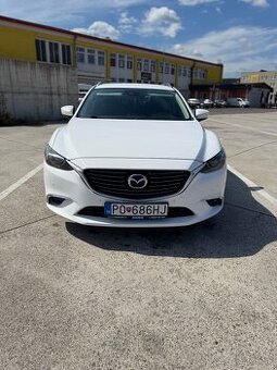 Mazda 6 Wagon 2.2 Skyactiv -D Automat r.2017
