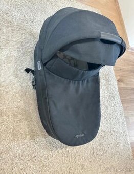 Cybex balios s lux 2023
