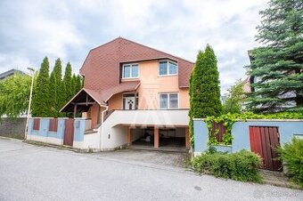 RODINNÝ DOM NA KALVÁRII, SLÁDKOVIČOVA, KOŠICE SEVER
