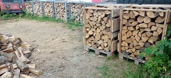 Palivové Dubové drevo