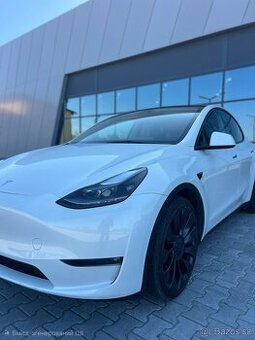 Model Y Performance 2023 40 tis km
