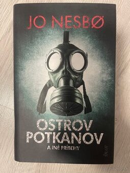 Jo Nesbo - Ostrov Potkanov