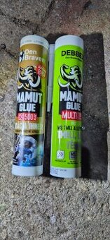Mamut silikony