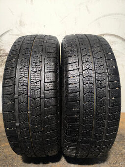 215/60 R16C Zimné pneumatiky Nexen Winguard 2 kusy