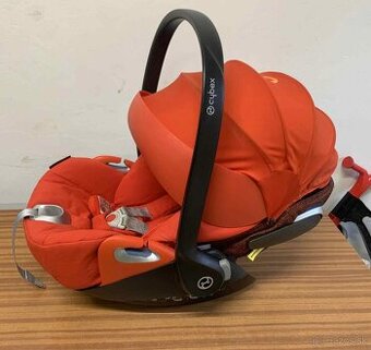 Polohovateľná autosedačka Cybex Cloud Z i-Size