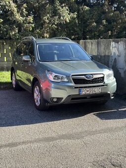Subaru Forester 2.0i