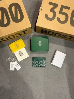 Goyard Card Holder