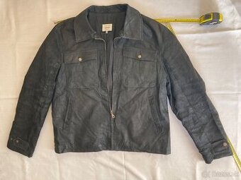 Kožená bunda XXL