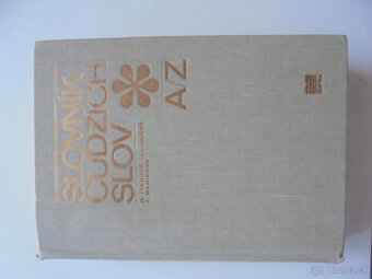 SLOVNÍK CUDZÍCH SLOV