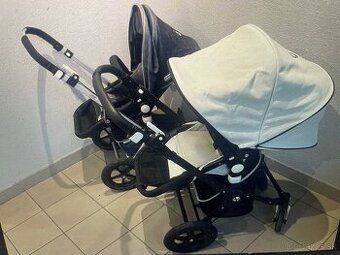 Predám DVA kočíky BUGABOO Cameleon 3 SAHARA,DIESEL - 1