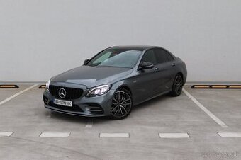 Mercedes AMG C43-prenájom