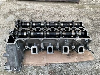 BMW E46 320d hlava valcov